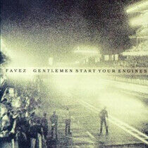 Favez - Gentleman Start Your Engi