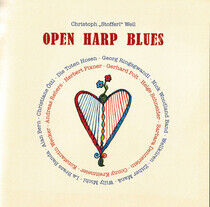 V/A - Open Harp Blues