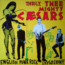 Mighty Caesars - English Punk Rock..