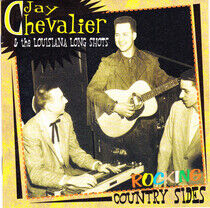 Chevalier, Jay - Rockin' Country Sides