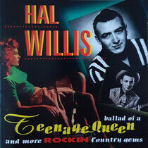 Willis, Hal - Ballad of a Teenage Queen