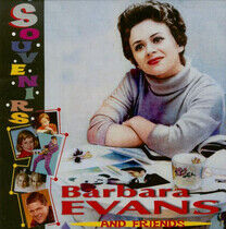 Evans, Barbara & Friends - Souvenirs