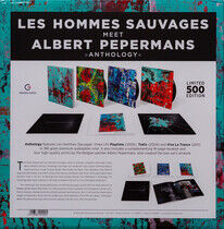 Les Hommes Sauvages Meet - Anthology