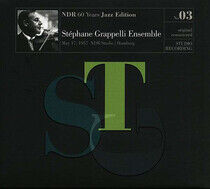 Grappelli, Stephane - Ndr 60 Years Jazz..