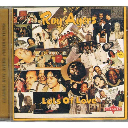 Ayers, Roy - Lot\'s of Love