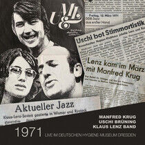 Krug, Manfred & Uschi Bru - 1971 - Live Im..