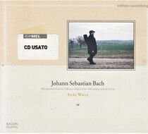 Bach, Johann Sebastian - Musik Fur Laute