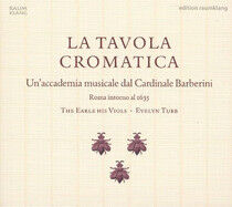 Earle His Viols - La Tavola Cromatica