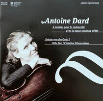 Dard - 6 Sonates Pour Le..