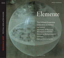 Cazzati/Haydn - Elemente-Trigonale 2007