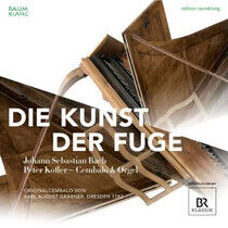 Bach, Johann Sebastian - Die Kunst Der Fuge..