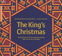 Barocktrompeten Ensemble Berlin - King's Christmas -..