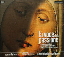 Ensemble Donnafugata - La Voce Della Passione