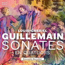 Guillemain, L.G. - Sonates En Quatuors On..