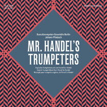 Purcell/Handel - Mr.Handel's Trumpeters