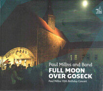 Millns, Paul - Full Moon Over Goseck