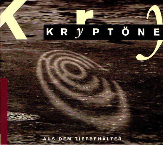 Kaufman, K/V. Otto/H. Mex - Kryptone Aus Dem..