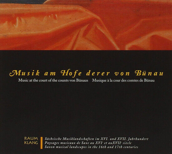 Selichius/Otto/Hammerschm - Musik Am Hofe Derer von B