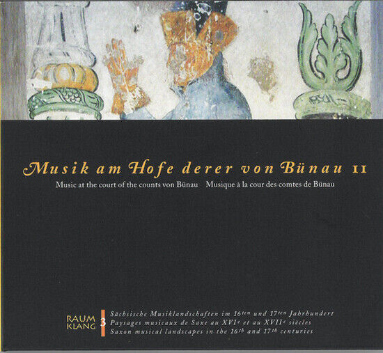 Ensemble Alte Musik Dresd - Musik Am Hofe D. V...