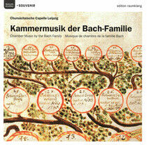 Bach Family - Kammermusik Der..