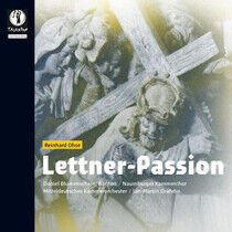 Ohse, R. - Lettner-Passion - Passion