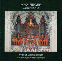 Reger, M. - Orgelwerke