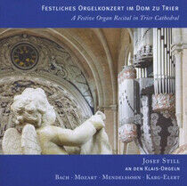 Still, Josef - Orgelkonzert Im Dom Zu..