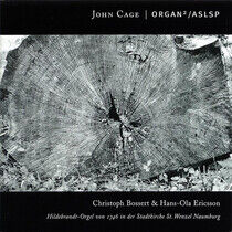 Cage, J. - Organ 2/Aslsp