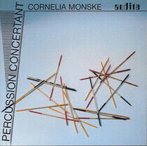 Monske, Cornelia - Percussion Concertante