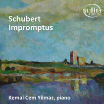 Schubert, Franz - Impromptus