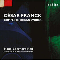 Franck, Cesar - Complete Organ Works