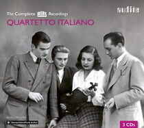 Quartetto Italiano - Complete Rias Recordings