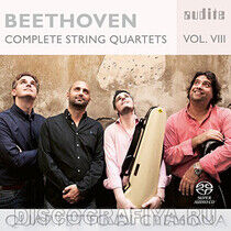 Beethoven, Ludwig Van - Complete String.. -Sacd-