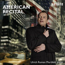 Gottschalk, L.M. - American Recital