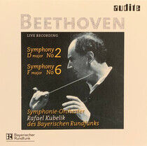 Beethoven, Ludwig Van - Symphonies Nos 2 & 6