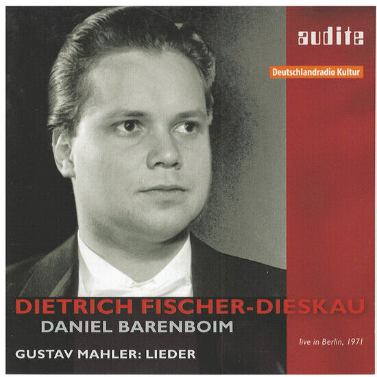 Mahler, G. - Lieder