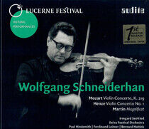 Schneiderhan, Wolfgang - Lucerne Festival Vol.10