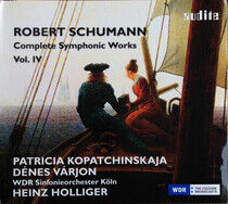 Schumann, Robert - Complete Symphonic Works