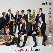 Salaputia Brass - Sounds of Evolution