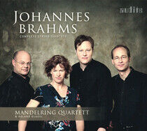 Brahms, Johannes - Complete String.. -Digi-