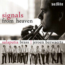 Salaputia Brass - Signals From Heaven