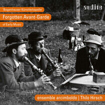 Ensemble Arcimboldo - Forgotten.. -Digi-
