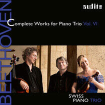 Swiss Piano Trio - Beethoven: Complete..