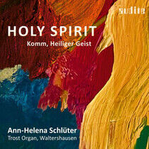 Schluter, Ann-Helena - Holy Spirit
