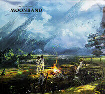 Moonband - Open Space -Digi-