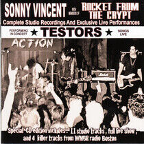 Vincent, Sonny & Members - Sonny Vincent & Members..