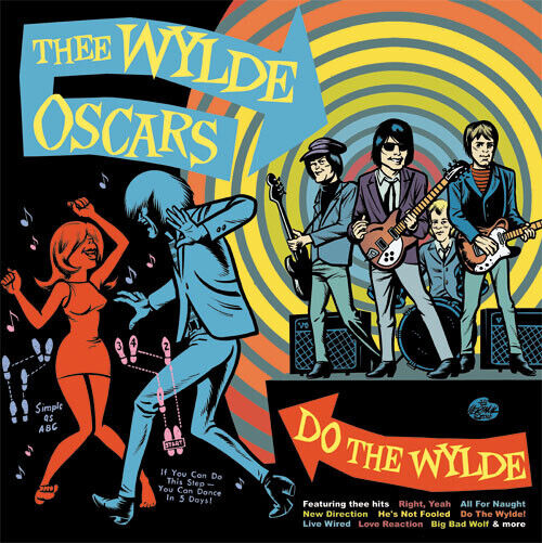 Thee Wylde Oscars - Do the Wylde