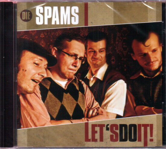 Spams - Let\'s Do It