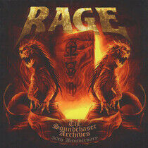 Rage - Soundchaser Archives