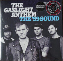 Gaslight Anthem - Fifty Nine -Reissue-